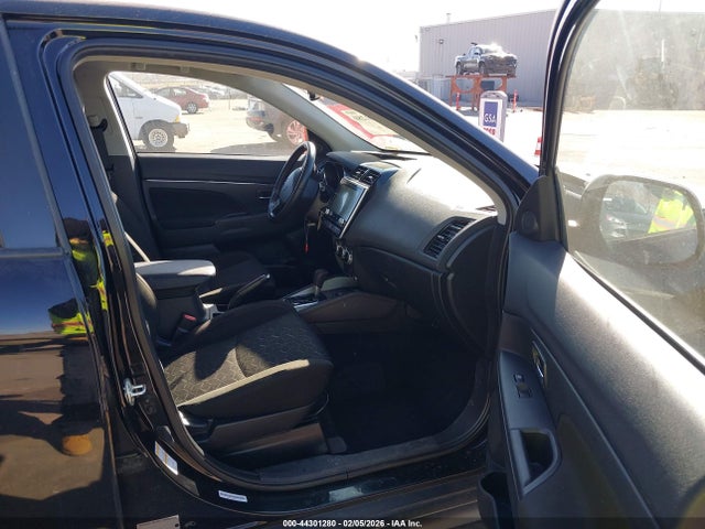 2022 MITSUBISHI OUTLANDER SPORT JA4ARUAUXNU012055 Photo 4