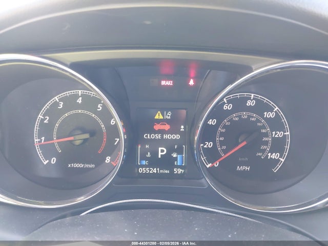 2022 MITSUBISHI OUTLANDER SPORT JA4ARUAUXNU012055 Photo 6