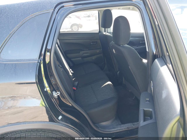 2022 MITSUBISHI OUTLANDER SPORT JA4ARUAUXNU012055 Photo 7