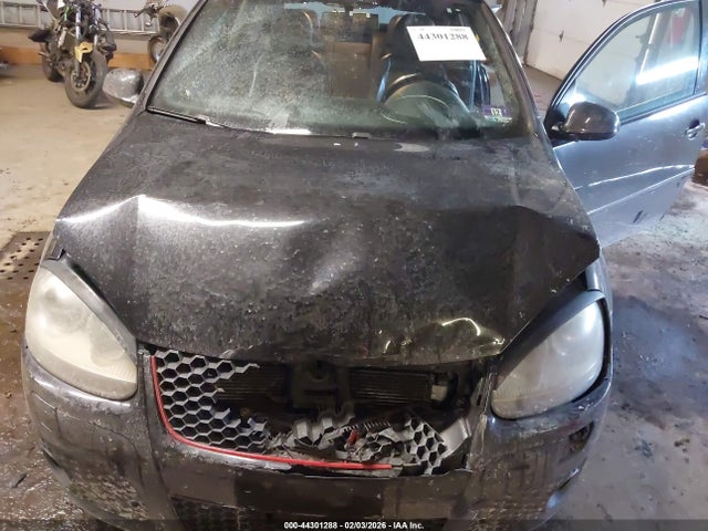2006 VOLKSWAGEN GTI WVWFV71K26W127178 Photo 9