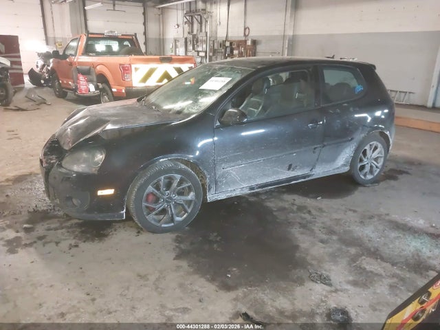 2006 VOLKSWAGEN GTI WVWFV71K26W127178 Photo 1