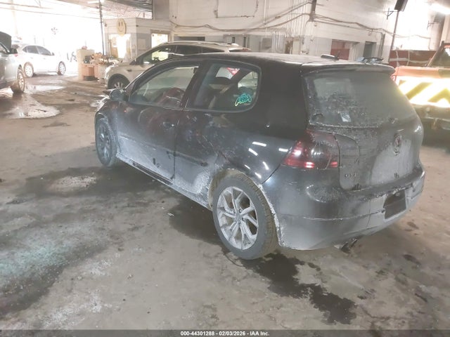 2006 VOLKSWAGEN GTI WVWFV71K26W127178 Photo 2