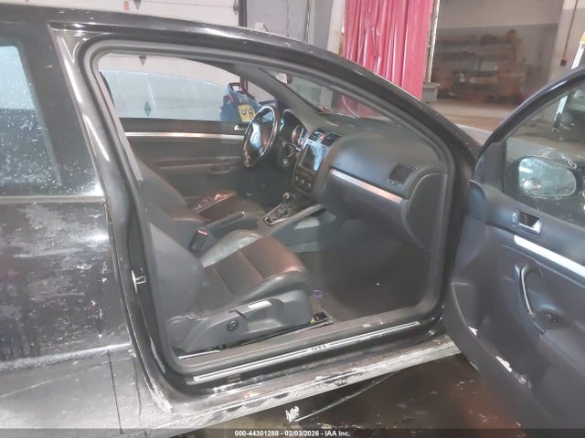2006 VOLKSWAGEN GTI WVWFV71K26W127178 Photo 4