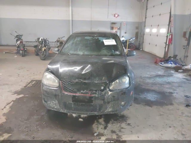 2006 VOLKSWAGEN GTI WVWFV71K26W127178 Photo 5