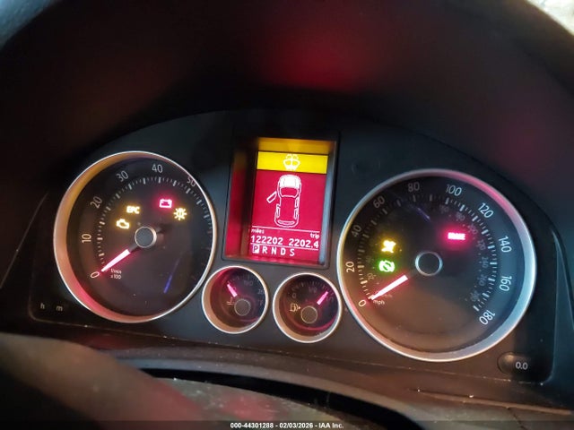 2006 VOLKSWAGEN GTI WVWFV71K26W127178 Photo 6