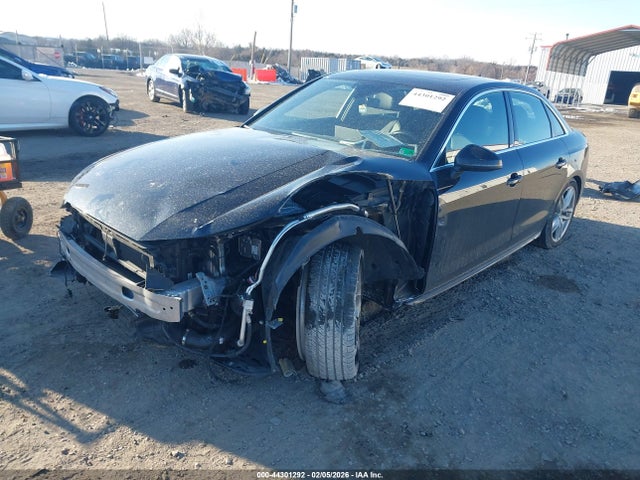 2023 AUDI A4 WAUEAAF49PN010393 Photo 1