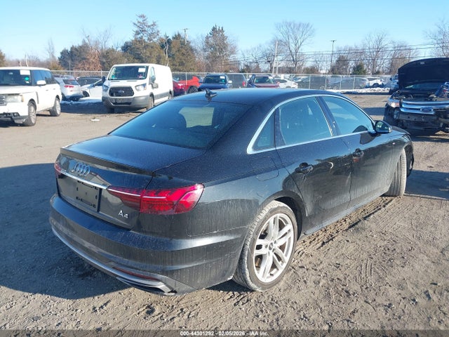 2023 AUDI A4 WAUEAAF49PN010393 Photo 3