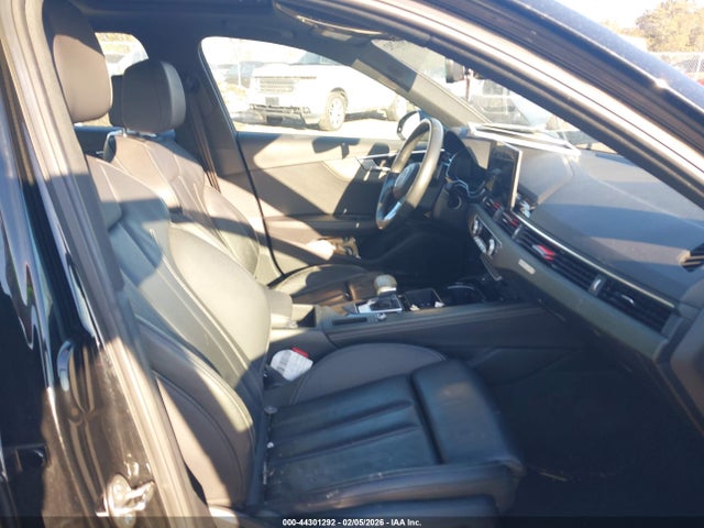 2023 AUDI A4 WAUEAAF49PN010393 Photo 4
