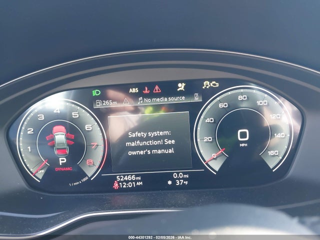 2023 AUDI A4 WAUEAAF49PN010393 Photo 6