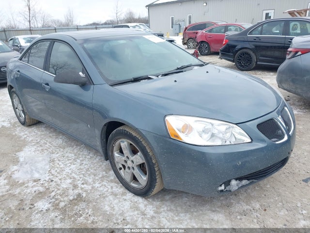 2006 PONTIAC G6 1G2ZH558864174433