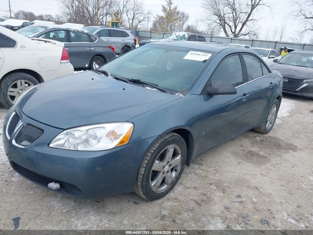 2006 PONTIAC G6 1G2ZH558864174433 Photo 1