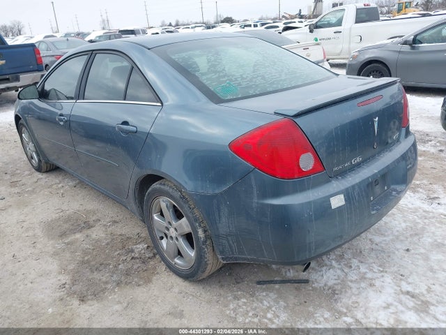 2006 PONTIAC G6 1G2ZH558864174433 Photo 2