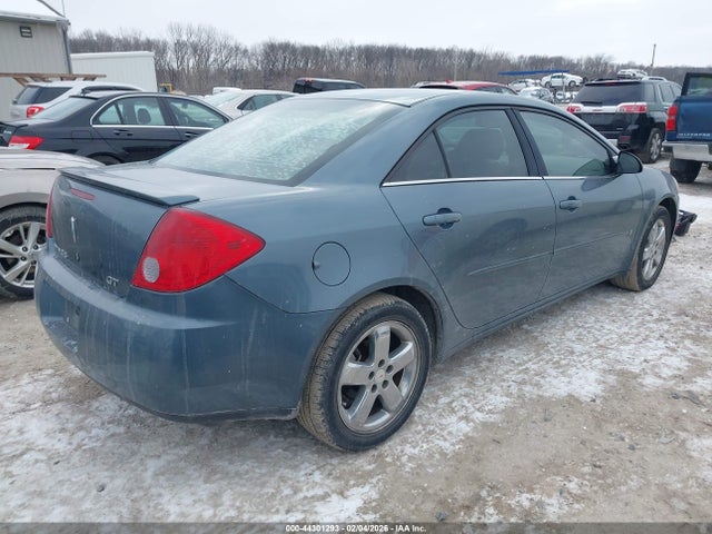 2006 PONTIAC G6 1G2ZH558864174433 Photo 3