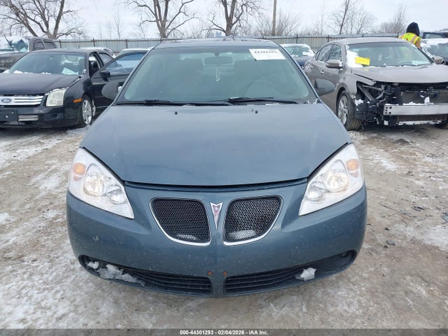 2006 PONTIAC G6 1G2ZH558864174433 Photo 5