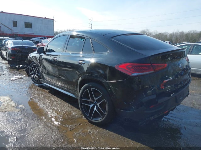 Aukcja sprzedaży 2022 Mercedes-benz Amg Gle 53 Coupe 4matic, vin: 4JGFD6BB8NA816306, numer aukcji: 44301297