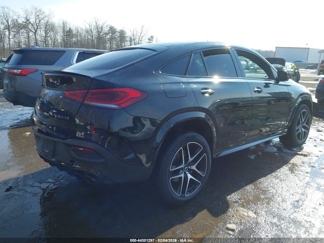 Aukcja sprzedaży 2022 Mercedes-benz Amg Gle 53 Coupe 4matic, vin: 4JGFD6BB8NA816306, numer aukcji: 44301297
