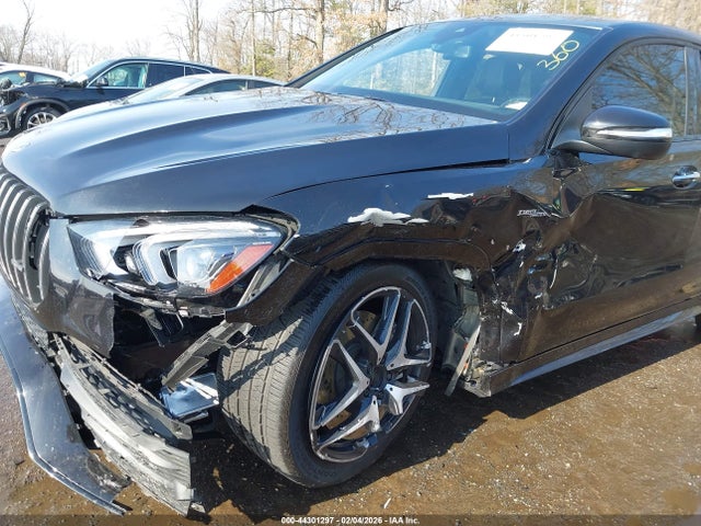 Aukcja sprzedaży 2022 Mercedes-benz Amg Gle 53 Coupe 4matic, vin: 4JGFD6BB8NA816306, numer aukcji: 44301297