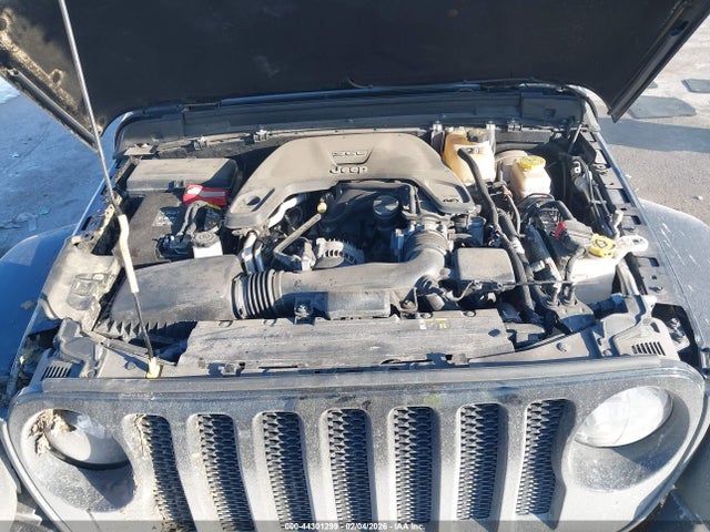 2019 JEEP WRANGLER UNLIMITED 1C4HJXDG0KW641603 Photo 9