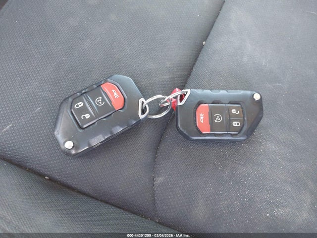 2019 JEEP WRANGLER UNLIMITED 1C4HJXDG0KW641603 Photo 10