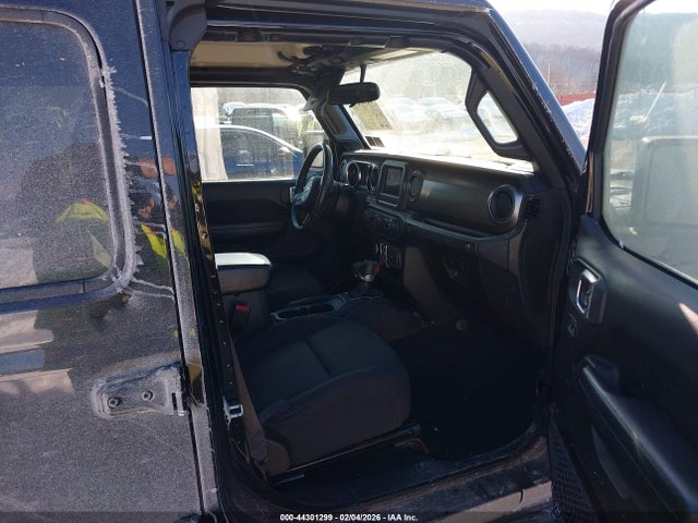 2019 JEEP WRANGLER UNLIMITED 1C4HJXDG0KW641603 Photo 4