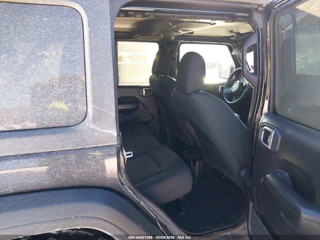 2019 JEEP WRANGLER UNLIMITED 1C4HJXDG0KW641603 Photo 7