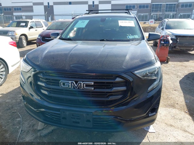 Aukcja sprzedaży 2019 Gmc Terrain Slt, vin: 3GKALVEX8KL218308, numer aukcji: 44301305