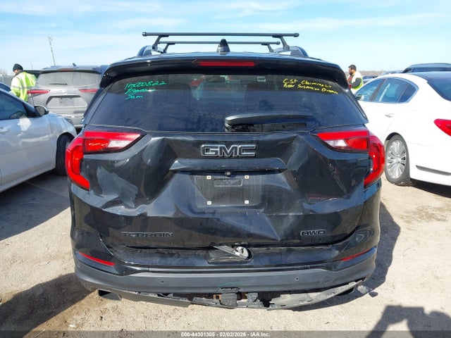 Aukcja sprzedaży 2019 Gmc Terrain Slt, vin: 3GKALVEX8KL218308, numer aukcji: 44301305