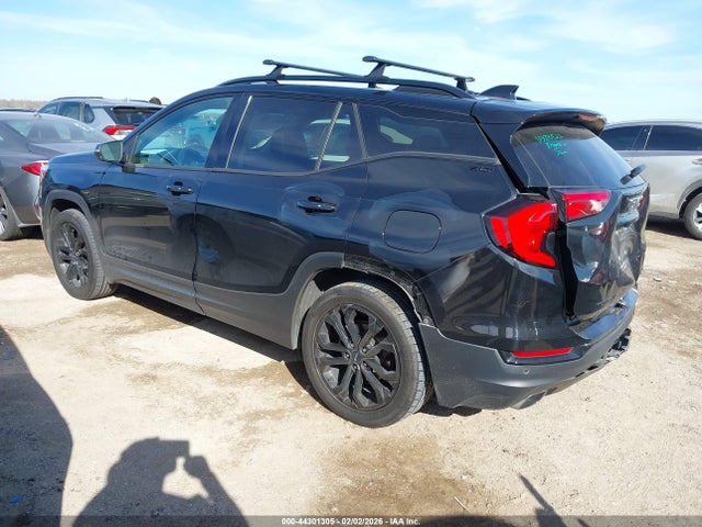 Aukcja sprzedaży 2019 Gmc Terrain Slt, vin: 3GKALVEX8KL218308, numer aukcji: 44301305