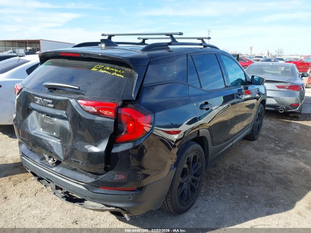 Aukcja sprzedaży 2019 Gmc Terrain Slt, vin: 3GKALVEX8KL218308, numer aukcji: 44301305