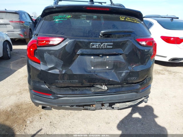 Aukcja sprzedaży 2019 Gmc Terrain Slt, vin: 3GKALVEX8KL218308, numer aukcji: 44301305