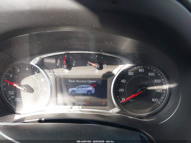 Aukcja sprzedaży 2019 Gmc Terrain Slt, vin: 3GKALVEX8KL218308, numer aukcji: 44301305