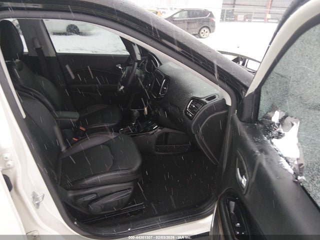 Aukcja sprzedaży 2021 Jeep Compass Limited 4x4, vin: 3C4NJDCB9MT506653, numer aukcji: 44301307