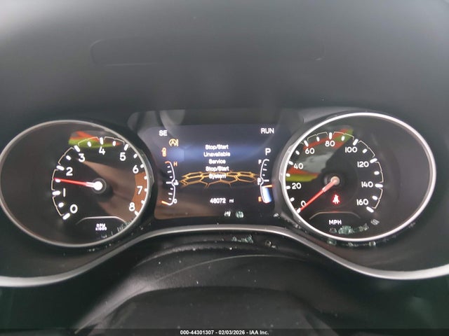 Aukcja sprzedaży 2021 Jeep Compass Limited 4x4, vin: 3C4NJDCB9MT506653, numer aukcji: 44301307