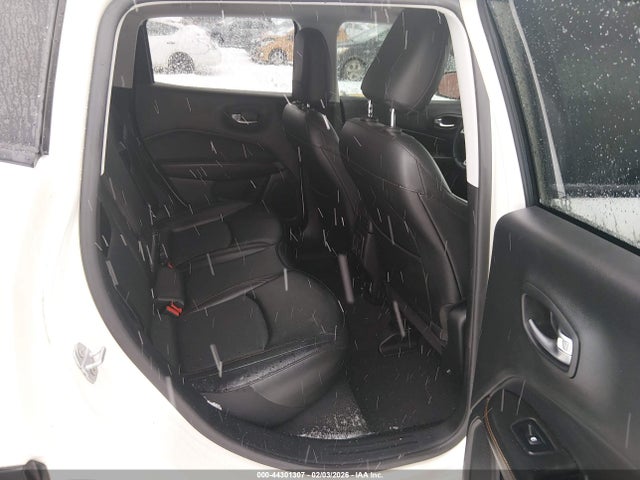 Aukcja sprzedaży 2021 Jeep Compass Limited 4x4, vin: 3C4NJDCB9MT506653, numer aukcji: 44301307
