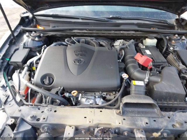 4T1BZ1HK9JU012101 Toyota Camry Xse V6