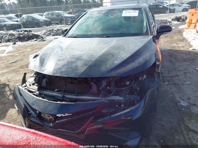 4T1BZ1HK9JU012101 Toyota Camry Xse V6