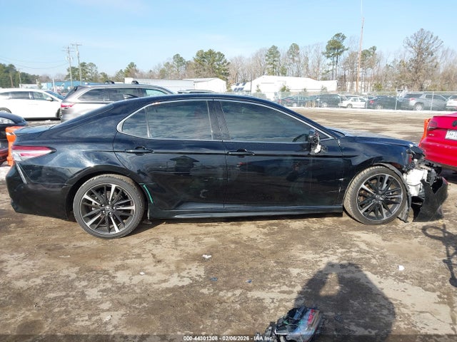4T1BZ1HK9JU012101 Toyota Camry Xse V6