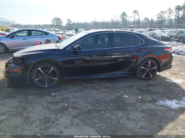 4T1BZ1HK9JU012101 Toyota Camry Xse V6