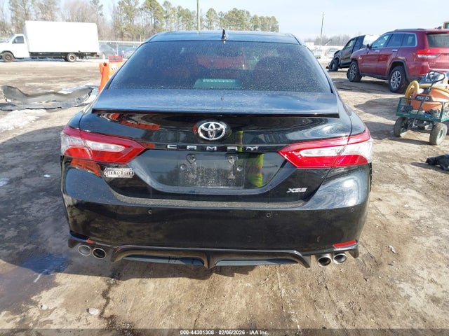 4T1BZ1HK9JU012101 Toyota Camry Xse V6
