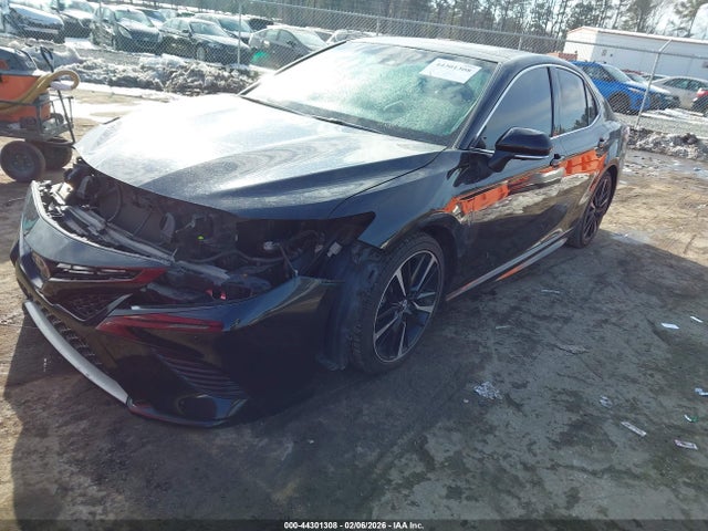 4T1BZ1HK9JU012101 Toyota Camry Xse V6