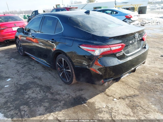 4T1BZ1HK9JU012101 Toyota Camry Xse V6
