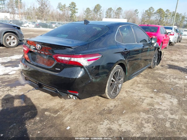 4T1BZ1HK9JU012101 Toyota Camry Xse V6