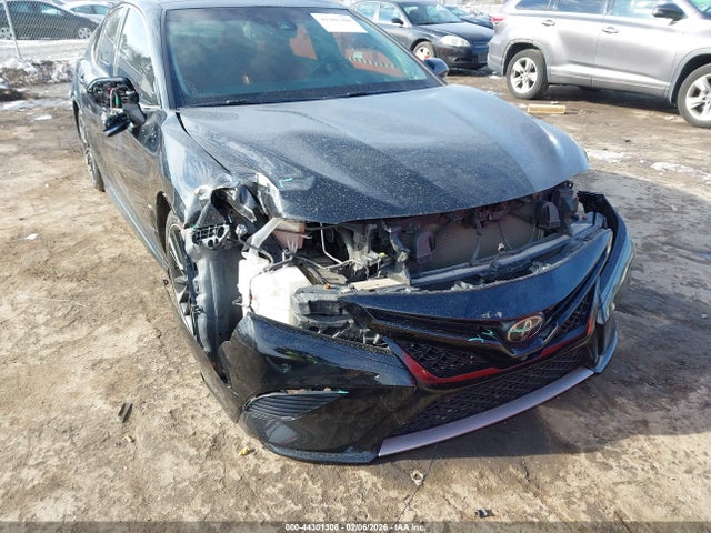 4T1BZ1HK9JU012101 Toyota Camry Xse V6