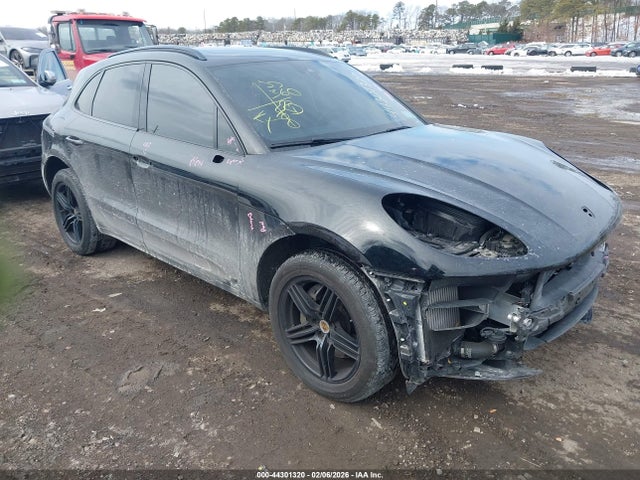 2021 PORSCHE MACAN WP1AB2A51MLB37343 Photo 0