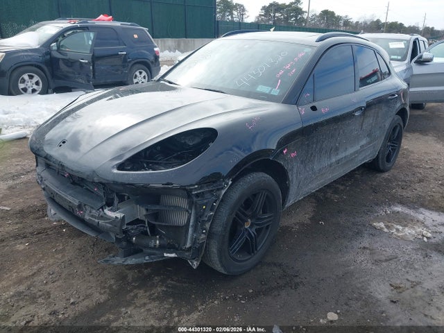 2021 PORSCHE MACAN WP1AB2A51MLB37343 Photo 1