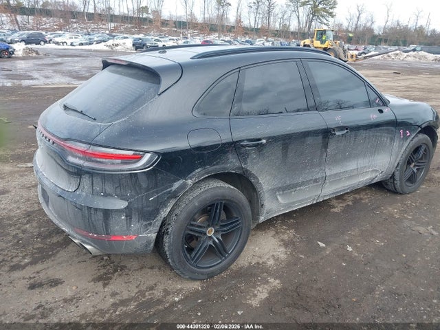 2021 PORSCHE MACAN WP1AB2A51MLB37343 Photo 3
