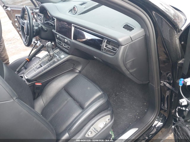 2021 PORSCHE MACAN WP1AB2A51MLB37343 Photo 4