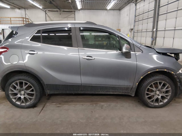 Продажа на аукционе авто 2019 Buick Encore Awd Sport Touring, vin: KL4CJ2SB5KB939909, номер лота: 44301323