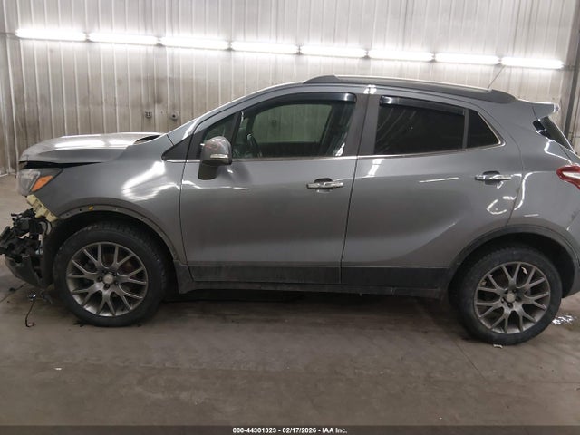 Продажа на аукционе авто 2019 Buick Encore Awd Sport Touring, vin: KL4CJ2SB5KB939909, номер лота: 44301323