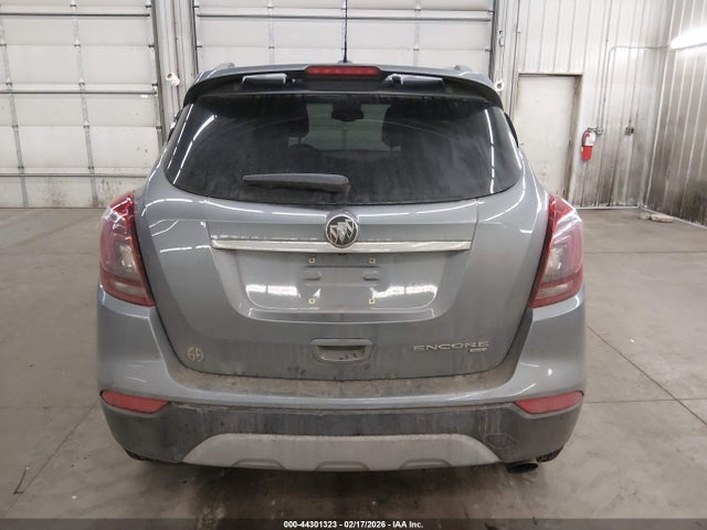 Продажа на аукционе авто 2019 Buick Encore Awd Sport Touring, vin: KL4CJ2SB5KB939909, номер лота: 44301323